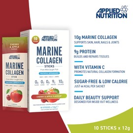 Applied Nutrition Marine Collagen Sachets