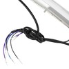 TCMT LED Tail Light Trunk Wrap Around Fits For Harley
