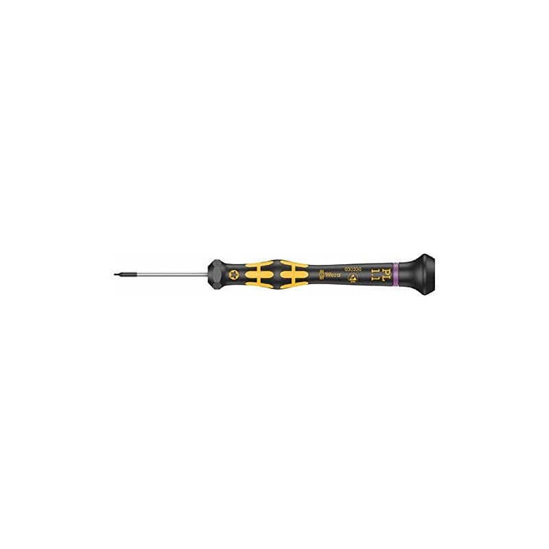Wera 1573 ESD Pentalobe Craft Foam Precision Screwdriver PL1.1x40mm 030330