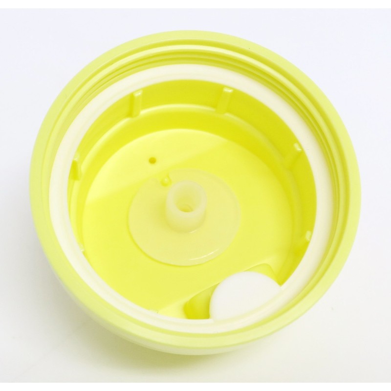 OSK SC-370S Straw Bottle, 12.5 fl oz (370 ml), Mealtime