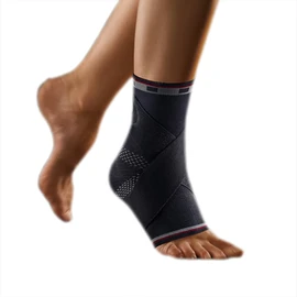 Bort Select Ostabil® Plus Ankle Support, Black, links, S