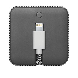 Native Union Jump Cable/Charger with Lightning Connector - Slate