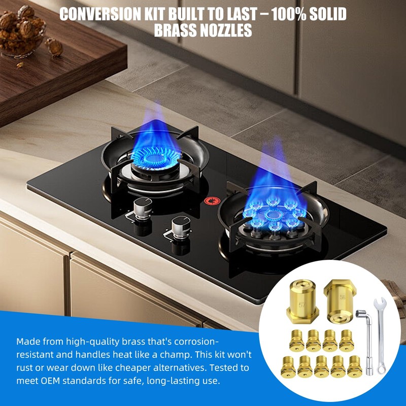 For Frigi-daire Electrolux LP4/5 Ranges Series Natural Gas To Propane