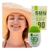 Bloqueador Solar Kit3 Protección Spf90 Crema Protector