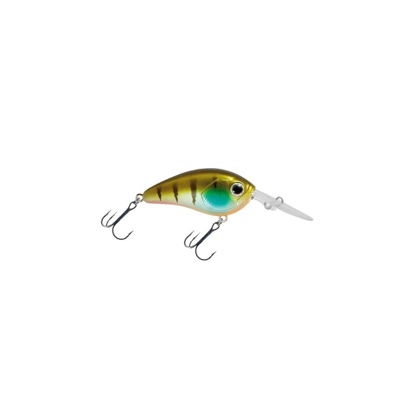 Daiwa Steez Crank 200F-MR 54 mm Ghost Gill Crankbait Lead-Free