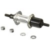 Shimano Unisex - Adult FH-TX500-8 Cassette Rear Wheel Hub Silver