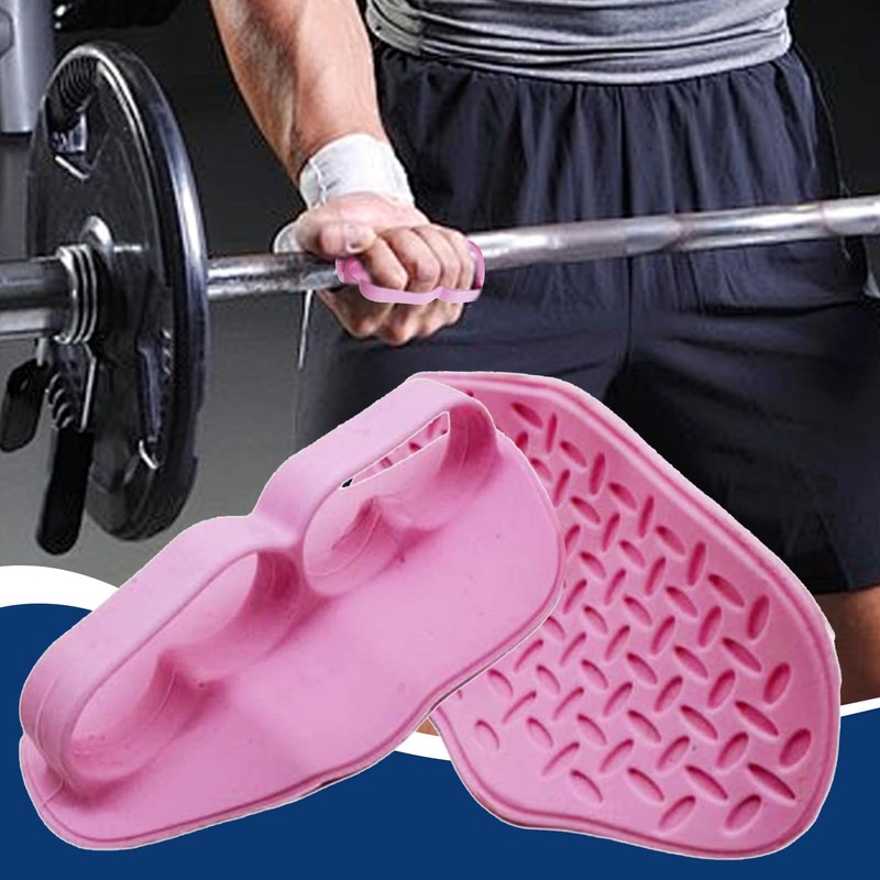 Hand Grips for Weight Lifting | Fingerless Hand Weightlifting Grips,Ergonomic
