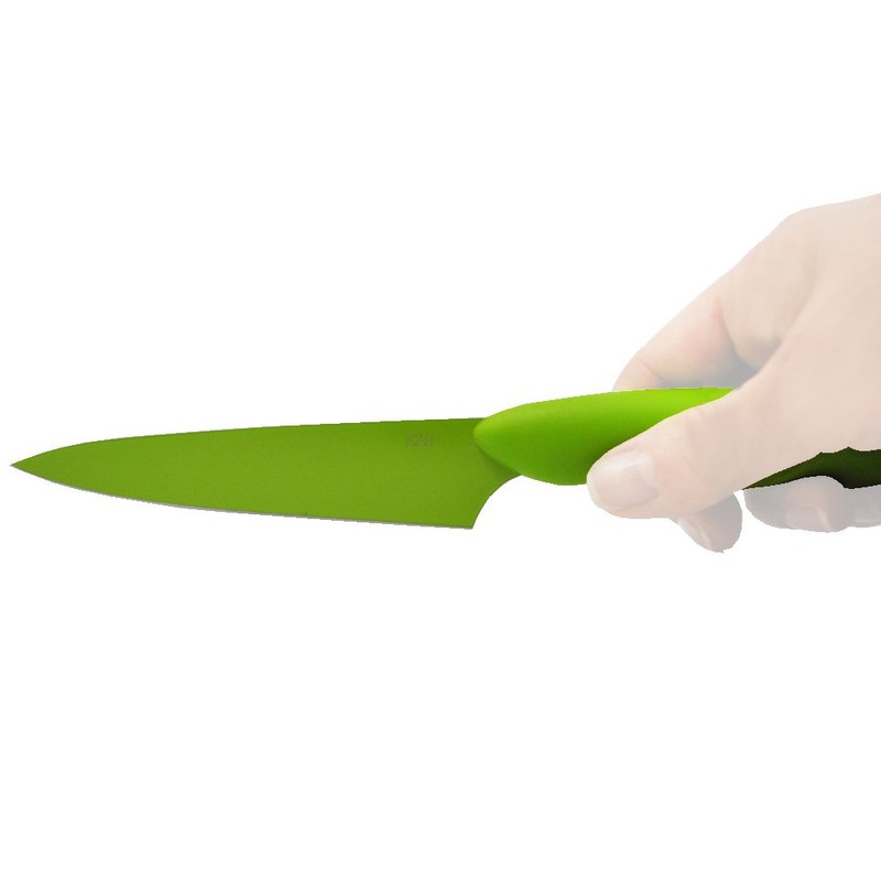 貝印 KAI 包丁 ペティナイフ 120mm Broad Beans AB5602