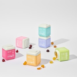 Inner Beauty Gummies 30 Gummies (Choose 1 of 6 types) Biotin / 이너뷰티 구미 30구미 (6종 택 1) 비오틴