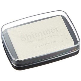 Kodomo no Kao Shimmer S Metallic White 4100-380