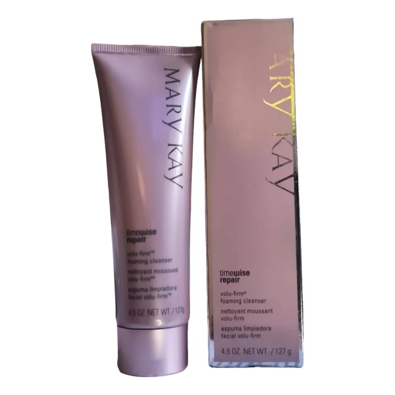 Espuma de Limpieza Mary Kay Volu-Firm TimeWise Repair Piel Sensible