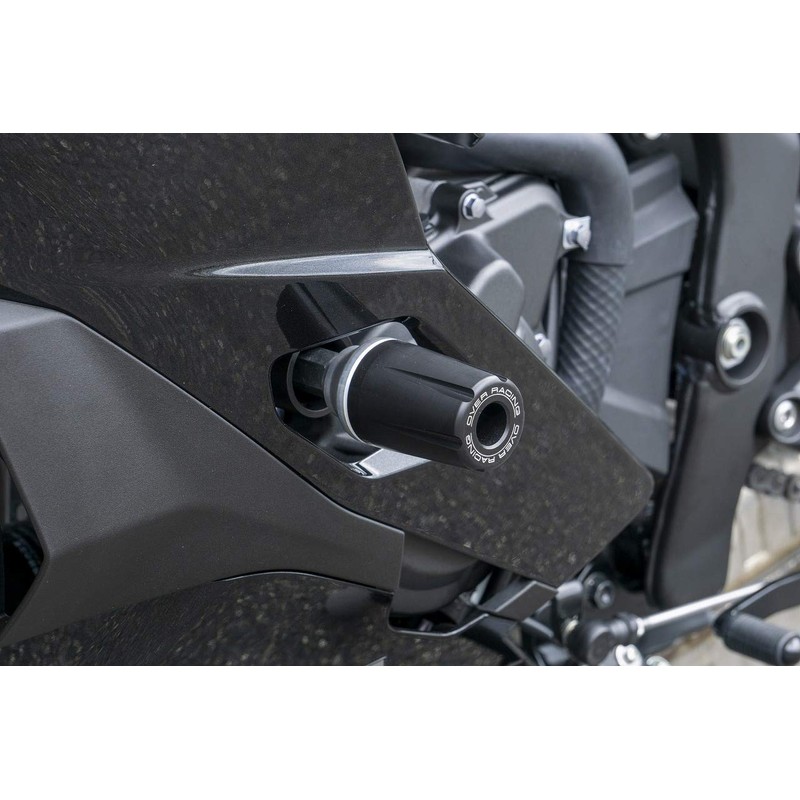 Over Racing ZX-25R Racing Slider Left and Right Set, No