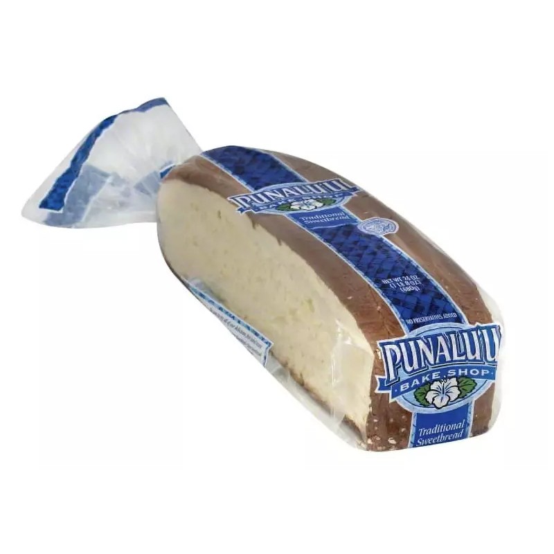 Punalu'u Hawaii Punalu'u Bake Shop Sweet Bread Original Loaf 24oz