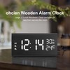 Digital Alarm Clocks for Bedrooms - Digital Clock Large Display,