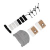 Floor Sweeper Accessories Set Easy to Change Soft Strong Water