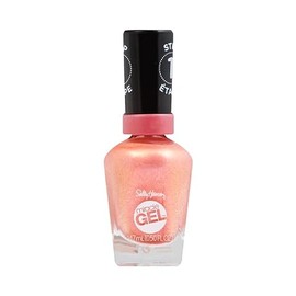 Miracle Gel - 352 Eternally Grapefruit by Sally Hansen for Women - 0.5 oz Nail Polish