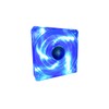 Bgears 120mm High Performance PWM Technology Fan - Translucent Blue