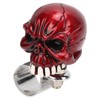 Steering Wheel Spinner Knob Skull Shape Universal Power Handle for