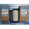 DONALDSON P822686 - P535396 AIR FILTER SET BY SUINPLA