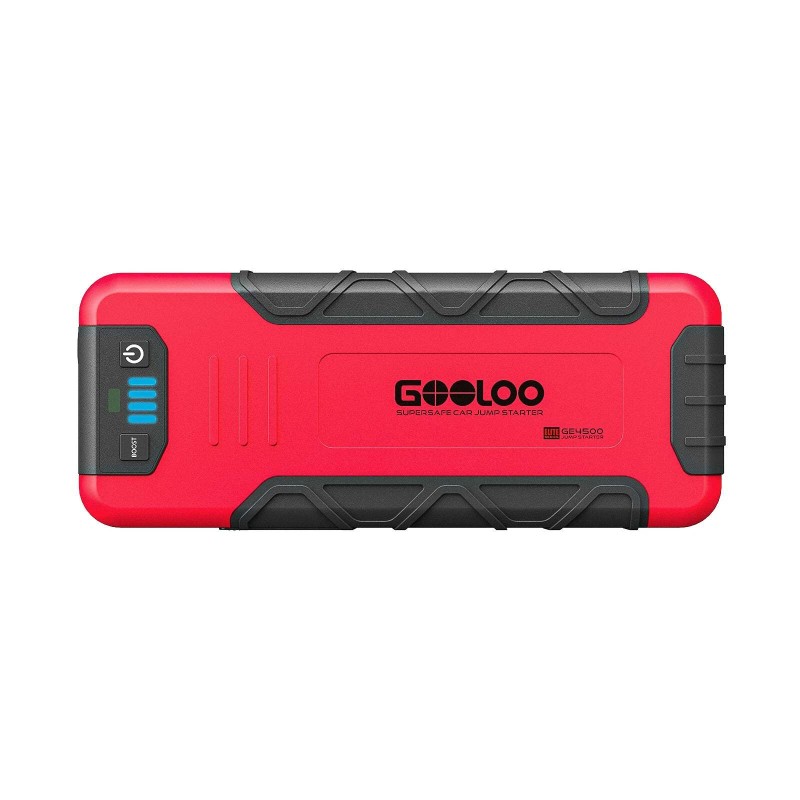 GOOLOO Car Battery Jump Starter 4500A Peak Portable Jump Box(10L