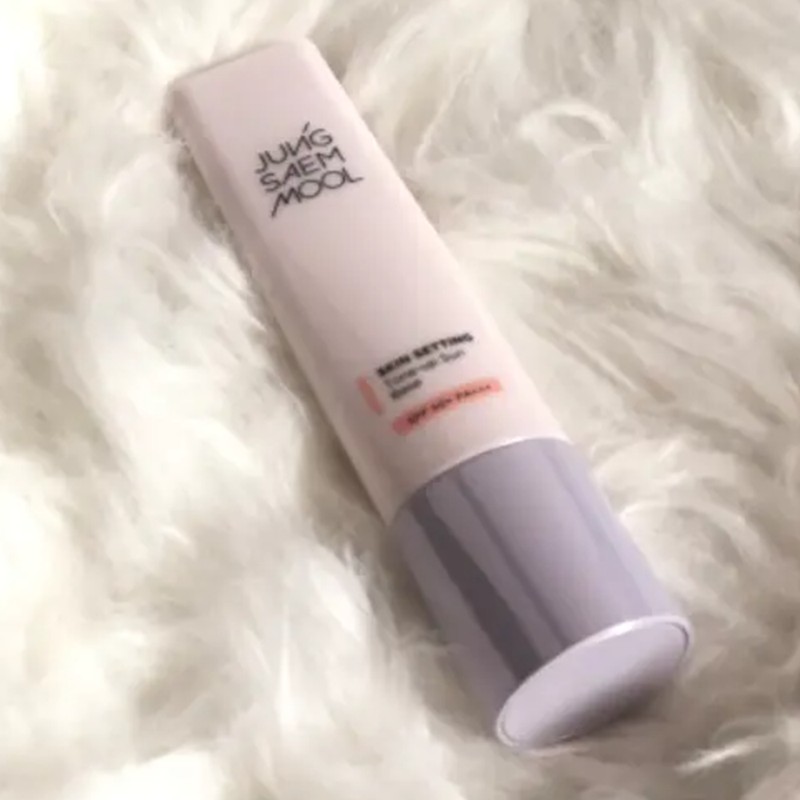 Jeongsaemmul JUNGSAEMMOOL 6 types of skin setting base / 정샘물