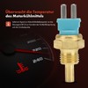Frankberg Coolant Sensor Coolant Temperature Sensor Coolant Temperature Sensor Coolant