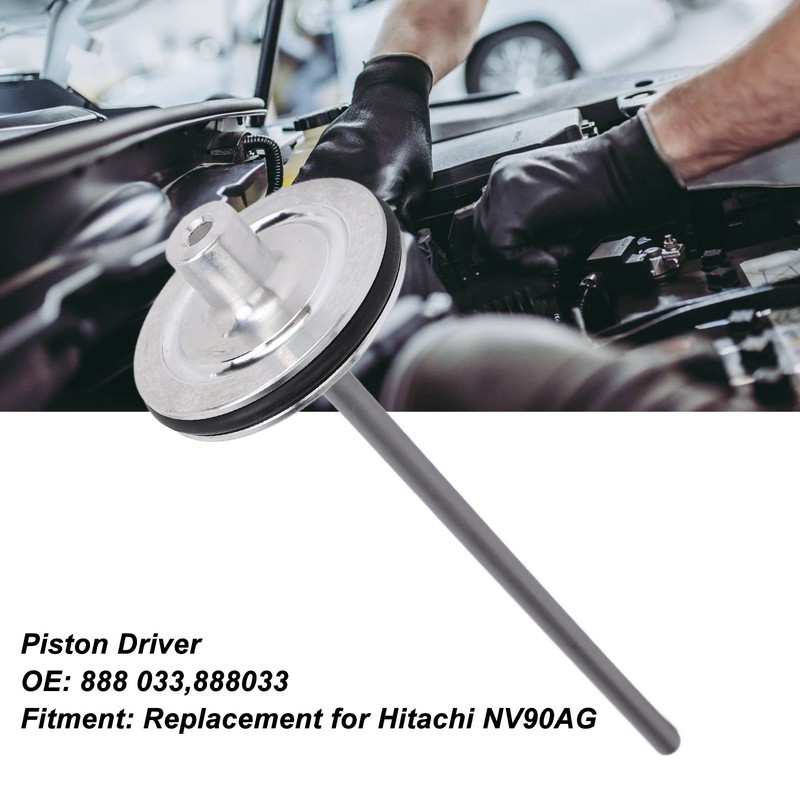 Piston Driver 888 033 Aluminum High Strength Piston Driver Assembly