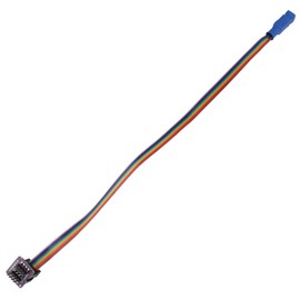 Hopbucan DFN8 QFN8 WSON8 Chip Probe Line Read/Write Burning Probe 1.27 Test Probe(6X8mm and 5X6mm)