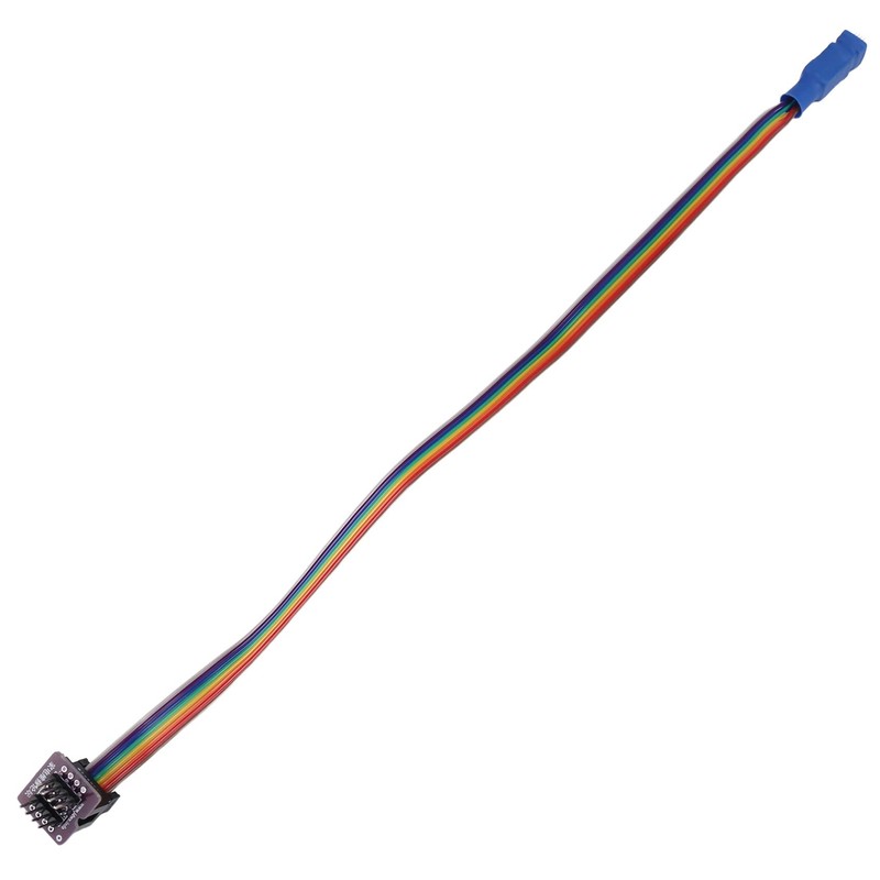 Hopbucan DFN8 QFN8 WSON8 Chip Probe Line Read/Write Burning Probe