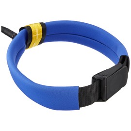 Soltec-swim Training Tube for Swimming, Long Belt Slider, 25 M, 201519, Yellow, S (junior high school students)