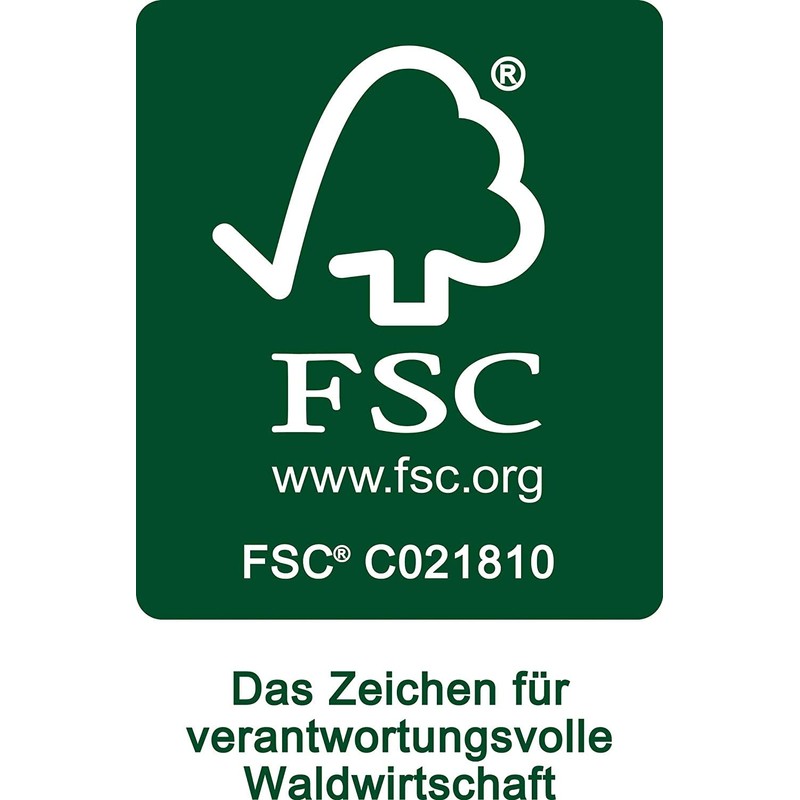 Sigel JN3 Jolie Notebook, approx. A6, lined, hardcover, Watercolour Effect