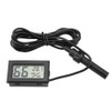 Mini Thermometer Hygrometer Embedded Digital LCD Temperature Humidity Meter with