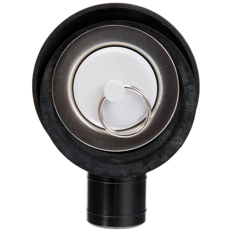 ANGLE WATER OUTLET 33MM