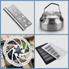 1/4Inch Thick Aluminum Sheets & Plates, 12” x 12”Heavy Duty