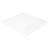 Lashuma Handmade serving plate made of Italian ceramic, meat plate