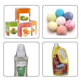 200pcs 6x11'' Shrink Bags, Shrink Wrap Bags Heat Seal PVC Film 100 Ga for Soaps, Bath Bombs, Bottles, Crafts, Shoes & DIY（Best Shrink Rate)