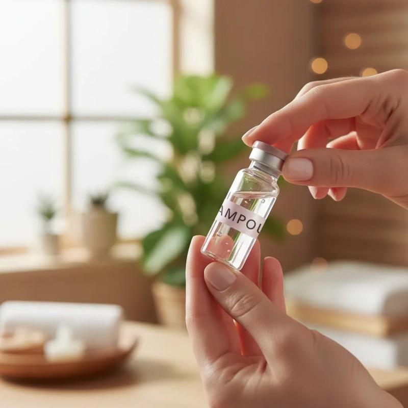 Acido Hialuronico Para Dermapen 4 Pz 5ml Todo Tipo De