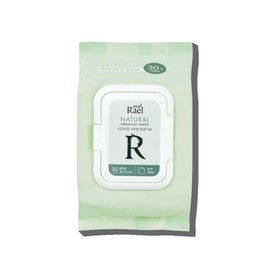 Rael Real Rael Natural Feminine Wipes 2 Options To Choose (10P, 30P) - Feminine Wipes 10P