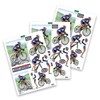 Katy Sue 'Sports' Die-Cut Decoupage for Card Making & Crafts