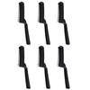 UNVOJL 6 Pack Hair Dye Color Brush Hair Dye Applicator