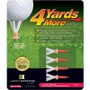 GreenKeepers 4 Yards More Golf Tees - Robot Tested Distance!
