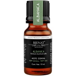 BIENAT AROMATERAPIA Aceite Esencial de Tomillo 10mL
