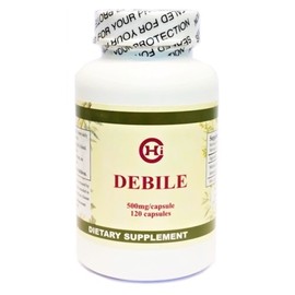 Chi's Enterprise, Debile (60 SoftGels)Q