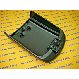 Toyota Rav4 Black Center Console Lid Top Only 2001-2005 Genuine OEM Toyota