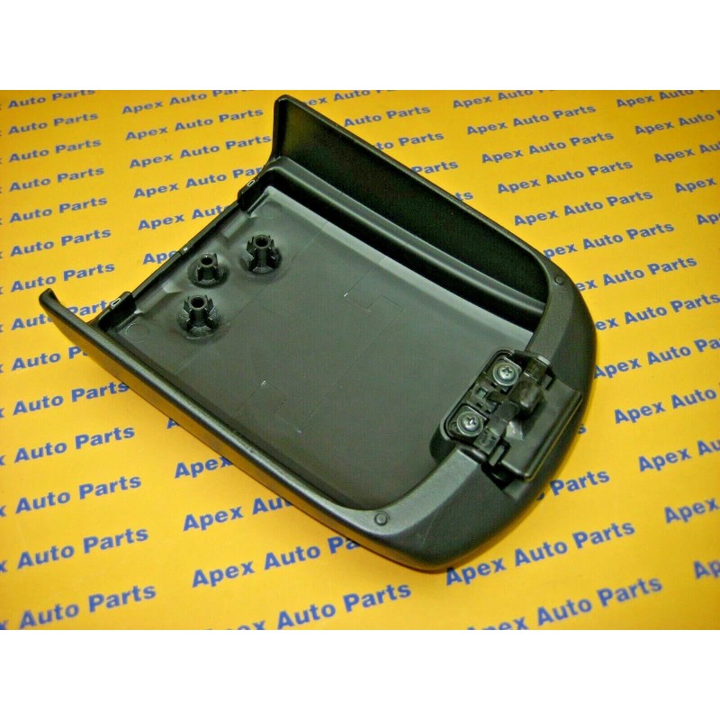 Toyota Rav4 Black Center Console Lid Top Only 2001-2005 Genuine