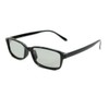 MERRY PLEASURE Sunglasses, Men's, Women's, Square, Oval, Light Color Lens,
