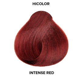 L'OREAL TECHNIQUE HiColor Reds Permanent Hair Color - Lifts Dark Hair in One Step Leaving No Brassiness, Rich & Smooth Creme Formula, Intense & Long-Lasting Color, H11 Intense Red