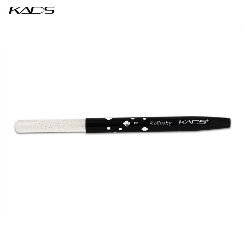 KADS Scalp Brush Gel Nail Painting Brush Gel Nail Brush
