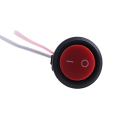 IEQFUE 270046001 - Interruptor de encendido y apagado para aspiradora compatible con Hoover UH71003 UH71009 UH71011
