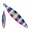 Haruka Slow Pitch Fishing Jigs, 100g, Set of 5, Glow-in-Dark,